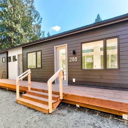 Mt. Cabin W/Views At White Pass Packwood Exterior photo