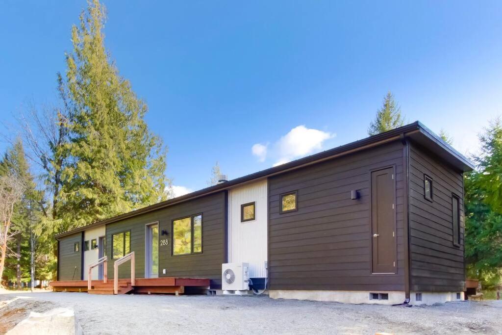 Mt. Cabin W/Views At White Pass Packwood Exterior photo