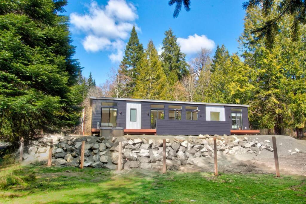 Mt. Cabin W/Views At White Pass Packwood Exterior photo