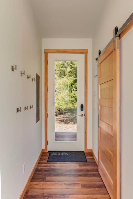 Mt. Cabin W/Views At White Pass Packwood Exterior photo